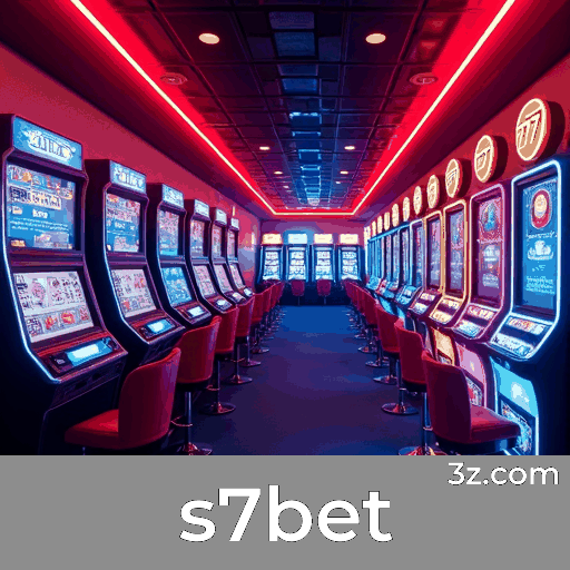 S7bet: Cassino Profissional e Autêntico